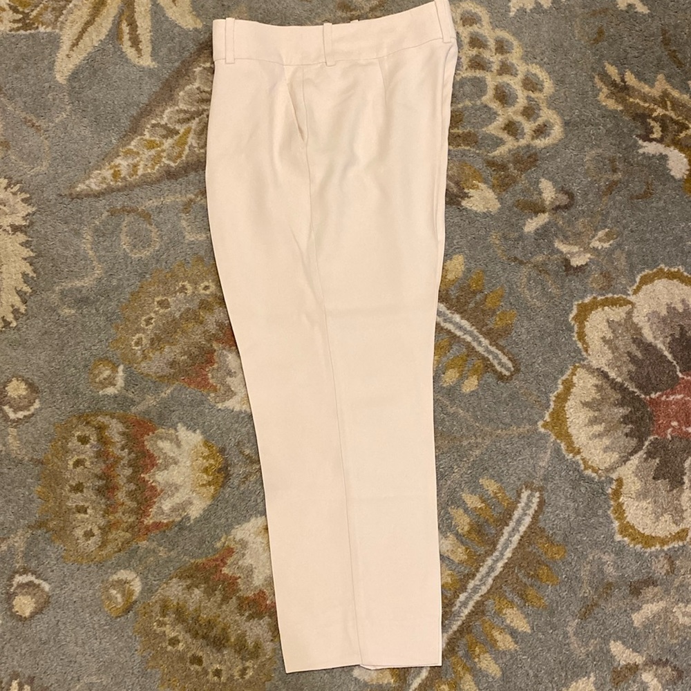 Sezane Gustavo trousers light peachy/cream